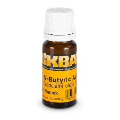 Mikbaits esenciální olej butyric acid 10 ml