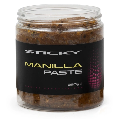Sticky baits obalovací pasta manilla paste 280 g