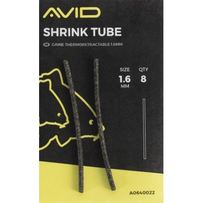 Avid carp smršťovací hadička shrink tube-1,6 mm