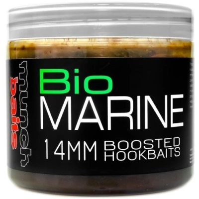 Munch baits boosterované boilie bio marine 200 ml-14 mm