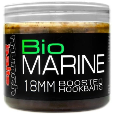 Munch baits boosterované boilie bio marine 200 ml-18 mm