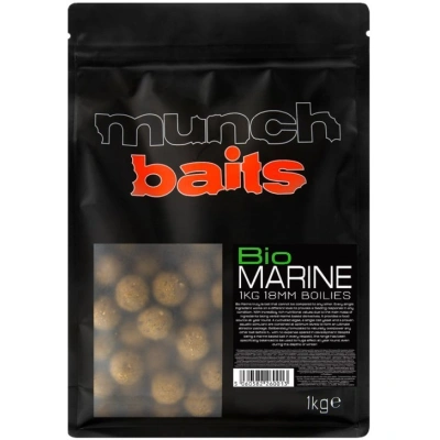 Munch baits boilie bio marine-1 kg 18 mm