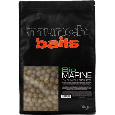 Munch baits boilie bio marine-5 kg 14 mm