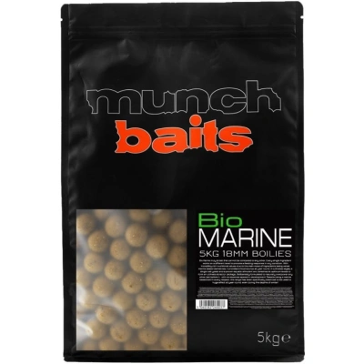 Munch baits boilie bio marine-5 kg 18 mm