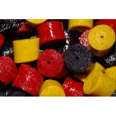 Lk baits pelety fruitberry ovocné-1 kg 20 mm