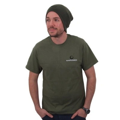 Gardner tričko green t-shirt-velikost xxl