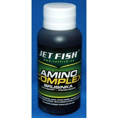 Jet fish amino complex 250 ml - losos asafoetida