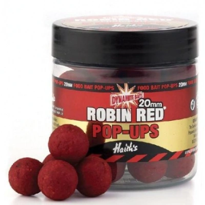 Dynamite baits pop-ups robin red-15 mm