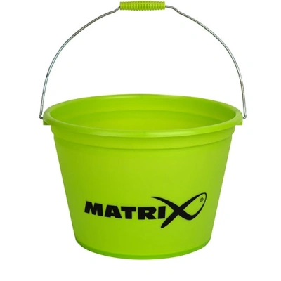 Matrix kbelík groundbait bucket 25 l