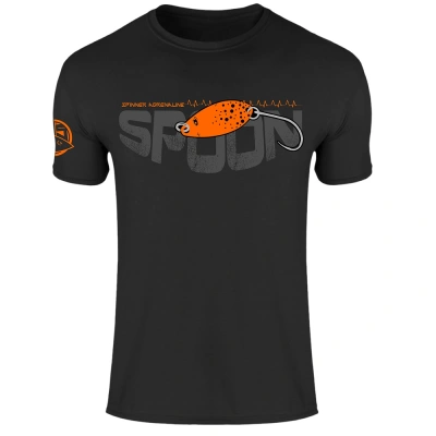 Hotspot design tričko spoon - m