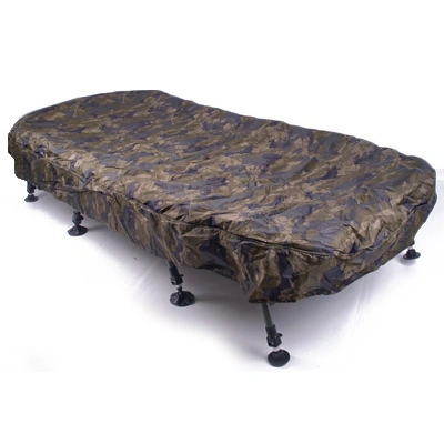 Solar přehoz undercover camo thermal bedchair cover