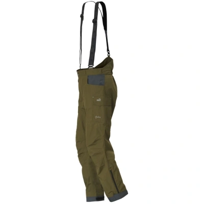 Geoff anderson kalhoty barbarus 2 zelené - velikost s