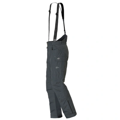 Geoff anderson kalhoty barbarus asim tmavě šedé - velikost xxxl