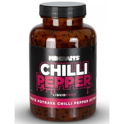 Mikbaits tekutá potrava chilli pepper 300 ml