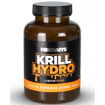 Mikbaits tekutá potrava krill hydro 300 ml