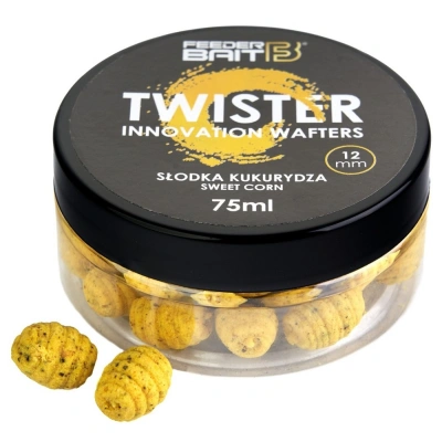 Feederbait twister wafters 75 ml 12 mm - sladká kukuřice