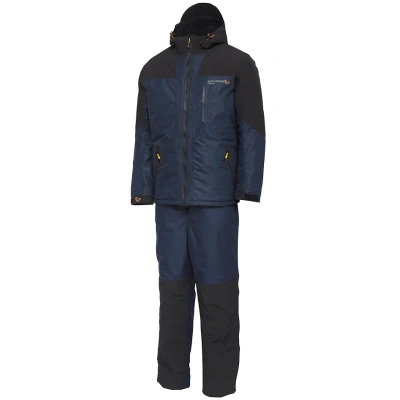 Savage gear oblek sg2 thermal suit blue nights black - xxxl