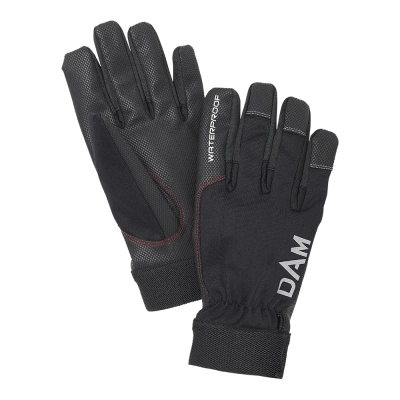 Dam rukavice dryzone glove black - xl