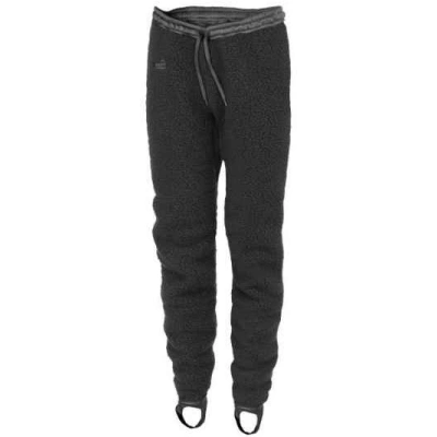 Geoff anderson thermal 4 kalhoty černé - s